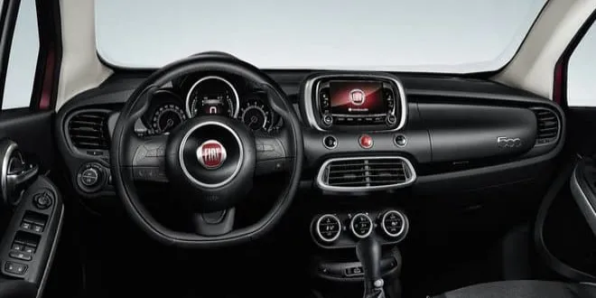 2016 Model 1.6 Multijet Cross DCT