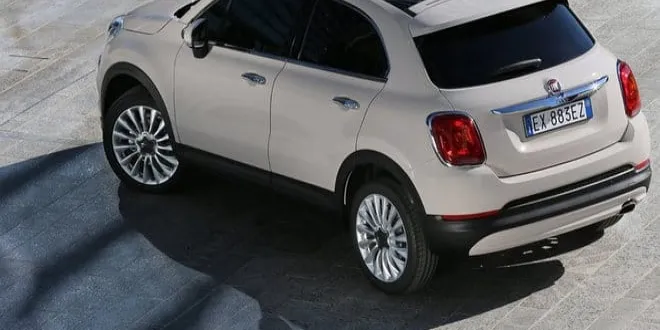 2016 Model 1.6 Multijet Cross DCT