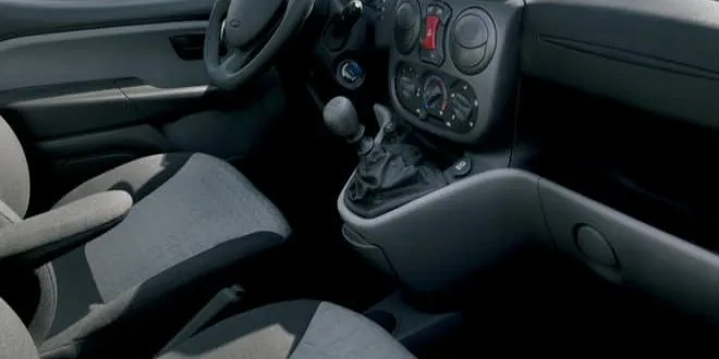 2009 Model Maxi 1.9 Multijet