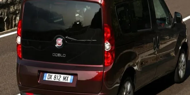 2016 Model 1.3 Multijet Easy Maxi
