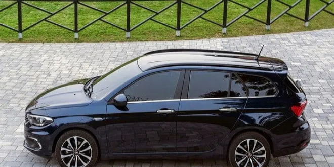 2016 Model SW 1.4 Lounge Plus