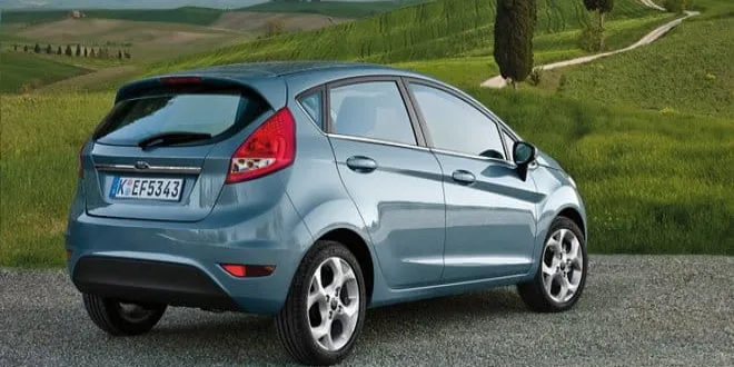 2011 Model 1.25 i My Fiesta