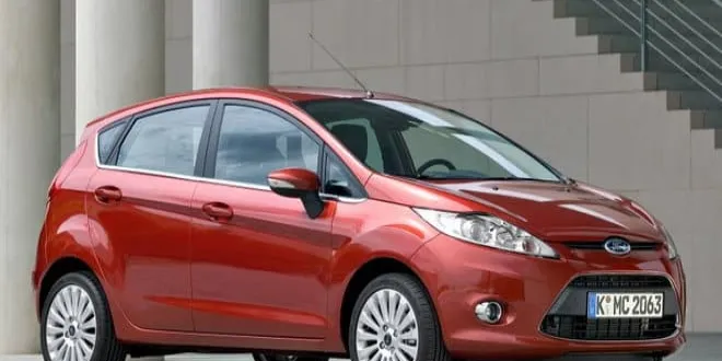 2011 Model 1.25 i My Fiesta