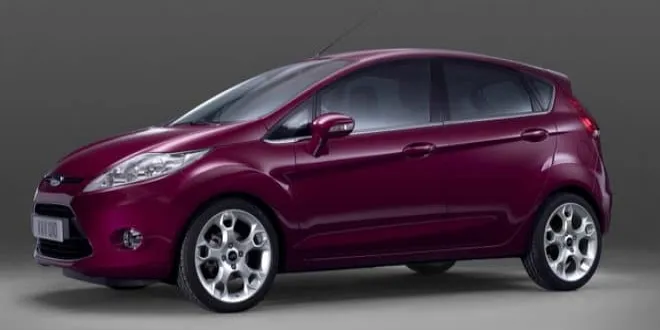 2011 Model 1.25 i My Fiesta
