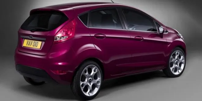 2011 Model 1.25 i My Fiesta