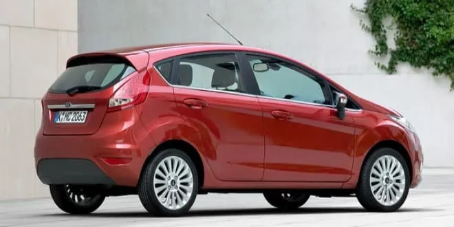 2011 Model 1.25 i My Fiesta
