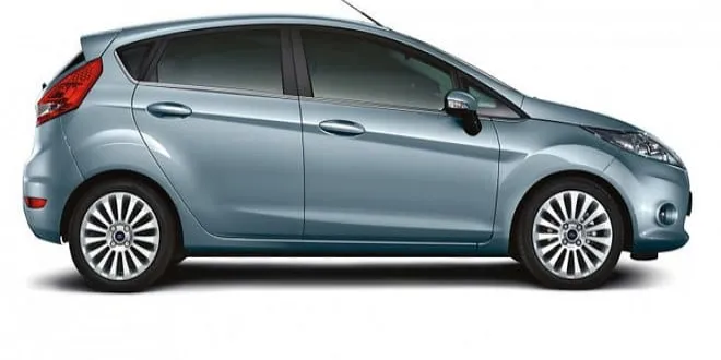 2011 Model 1.25 i My Fiesta