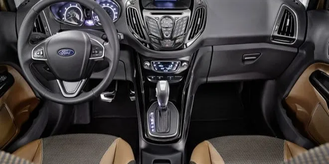 2015 Model 1.0 Titanium