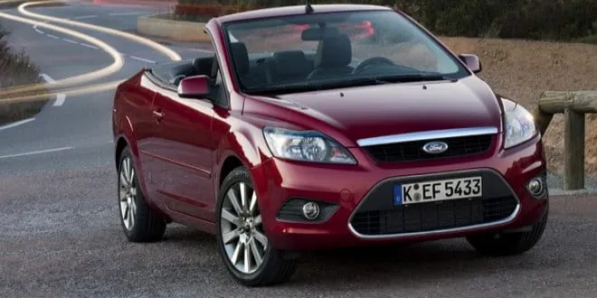 2010 Model CC 1.6 Titanium
