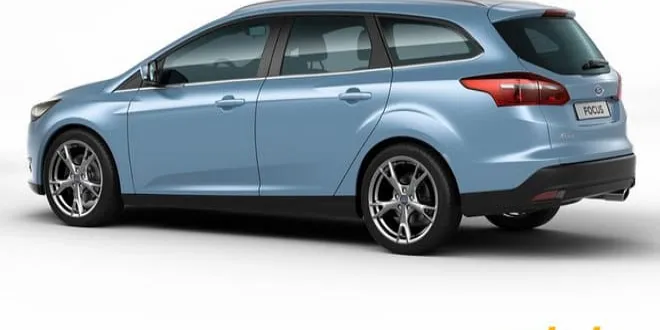 2017 Model SW 1.6 TDCi Trend X