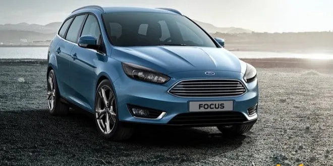 2017 Model SW 1.6 TDCi Titanium
