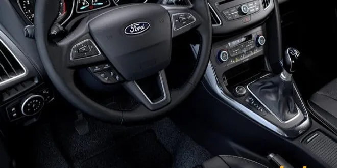 2017 Model SW 1.6 TDCi Titanium