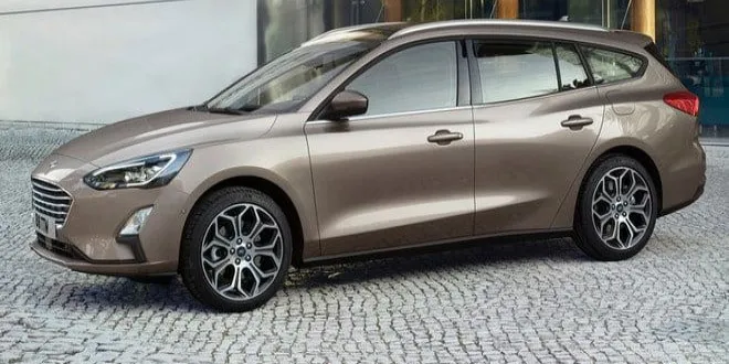 2019 Model SW 1.5 TDCi Trend X