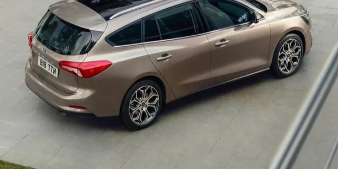 2019 Model SW 1.5 TDCi Trend X