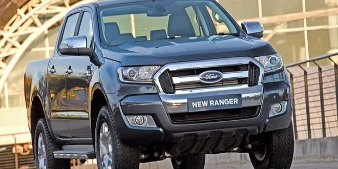 2016 Model 2.2 TDCi XLT 4x2