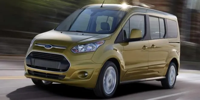 2014 Model 1.8 TDCI SWB