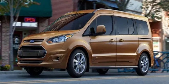 2014 Model 1.8 TDCI SWB