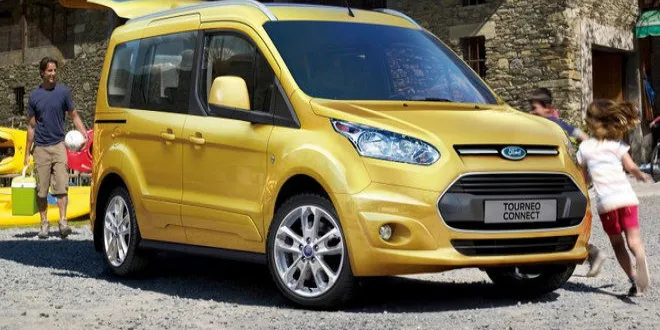 2014 Model 1.8 TDCI SWB