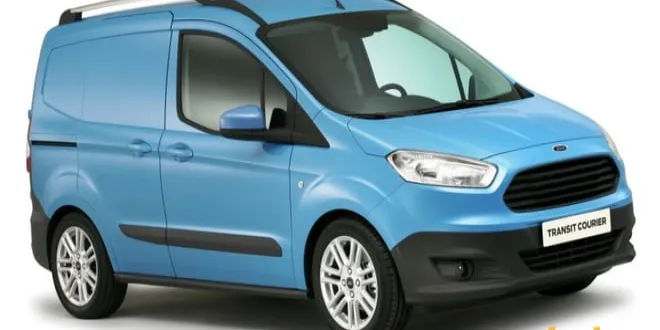 2019 Model Van 1.5 TDCi Deluxe
