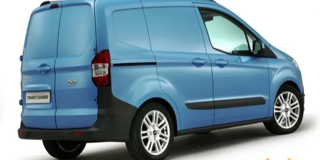 2019 Model Van 1.5 TDCi Deluxe