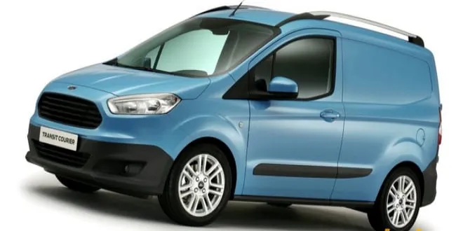 2019 Model Van 1.5 TDCi Deluxe