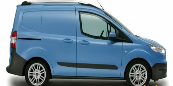 2019 Model Van 1.5 TDCi Deluxe