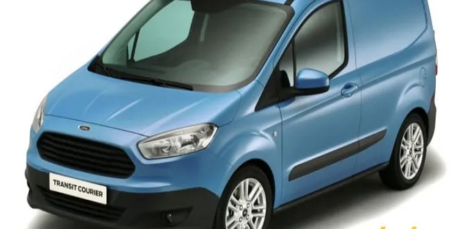 2019 Model Van 1.5 TDCi Deluxe