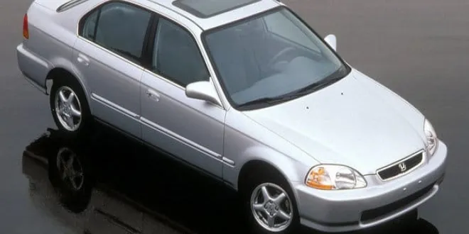 2004 Model Sedan 1.6 ES Otomatik