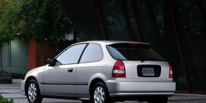 2005 Model Honda Civic Sedan Fiyatları