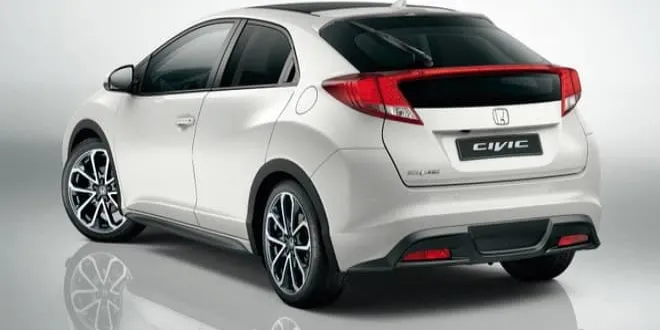 2013 Model Honda Civic Sedan Fiyatları