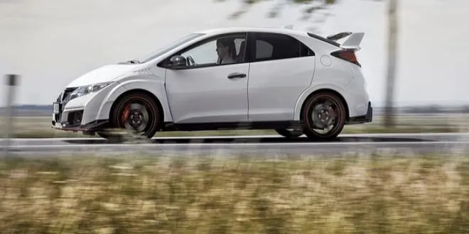 2015 Model Type-R 2.0 Turbo i-VTEC