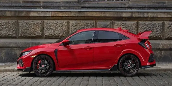 2019 Model Type-R 2.0 GT