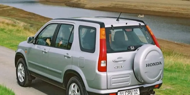 2005 Model 2.0i ES