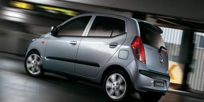 2010 Model 1.1 Select Otomatik