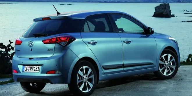 2015 Model 1.4 Style AT