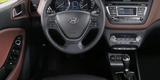 2015 Model 1.4 Style AT