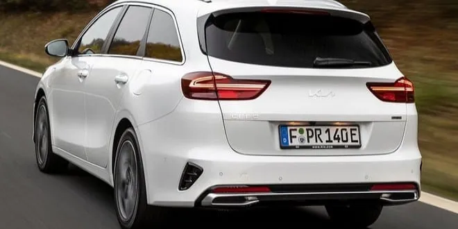 2023 Model SW 1.5 Hibrid Prestige DCT
