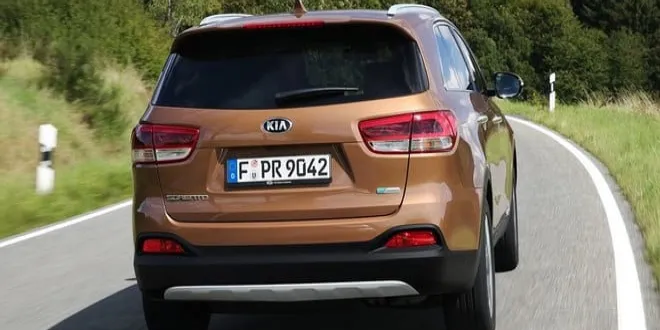 2016 Model 2.0 CRDi Prestige AT