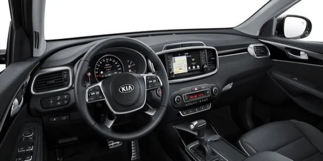 2019 Model Kia Sorento Fiyatları