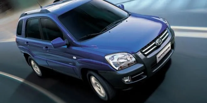 2007 Model 2.0 LX 4WD