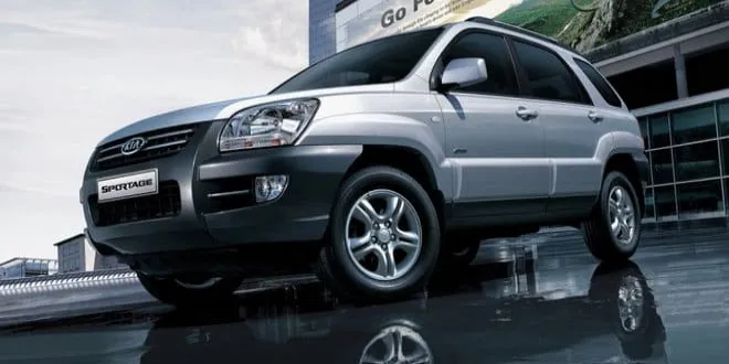 2007 Model 2.0 LX 4WD
