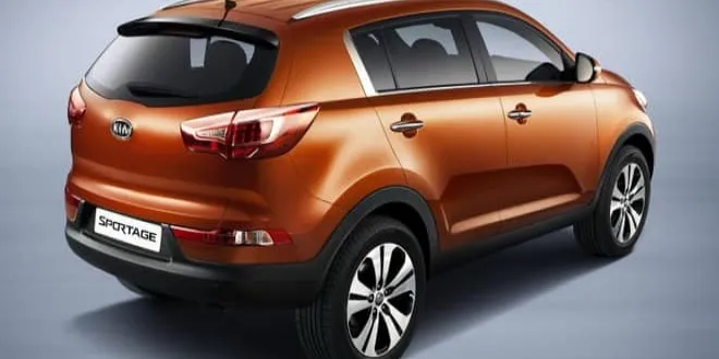 2012 Model 2.0 CRDI EX 4WD