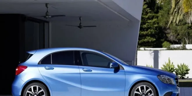 2013 Model A 180 BlueEFFICIENCY Prime