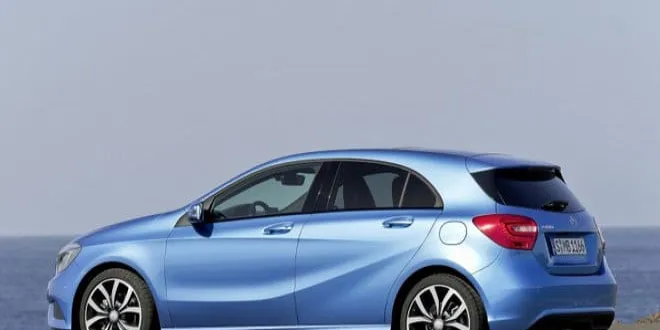 2013 Model A 180 BlueEFFICIENCY Prime