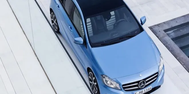 2013 Model A 180 BlueEFFICIENCY Prime