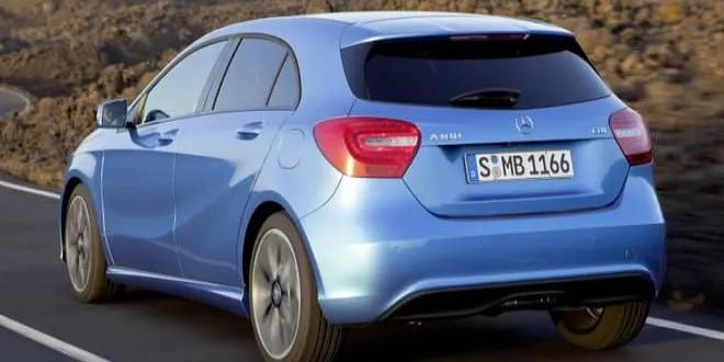 2014 Model A 45 AMG 4Matic 7G-DCT