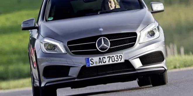 2014 Model A 45 AMG 4Matic 7G-DCT