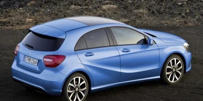 2014 Model A 45 AMG 4Matic 7G-DCT