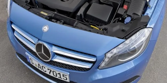 2014 Model A 45 AMG 4Matic 7G-DCT