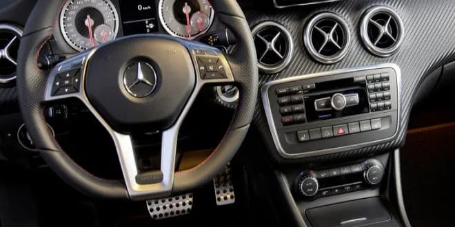 2014 Model A 45 AMG 4Matic 7G-DCT